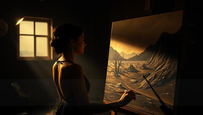 Clair Obscur priča Slikarka Clair Obscur priča Slikarka