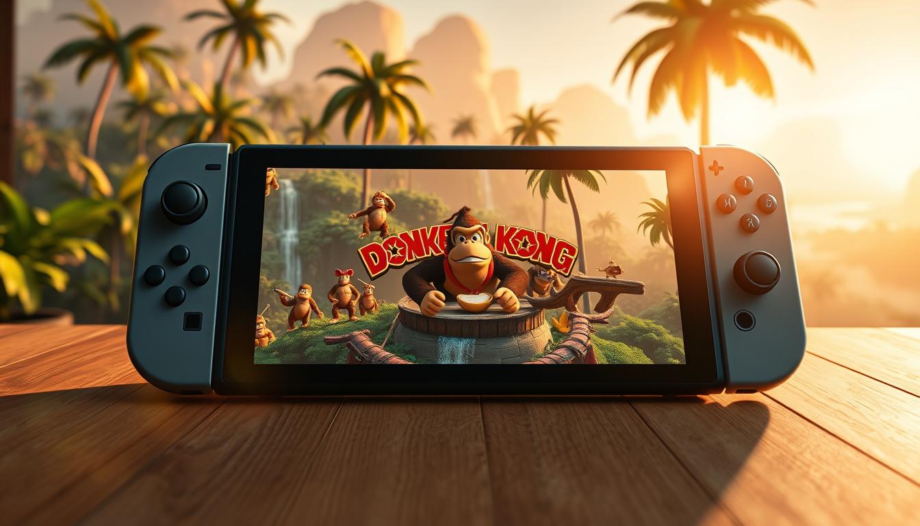 Donkey Kong Bananza