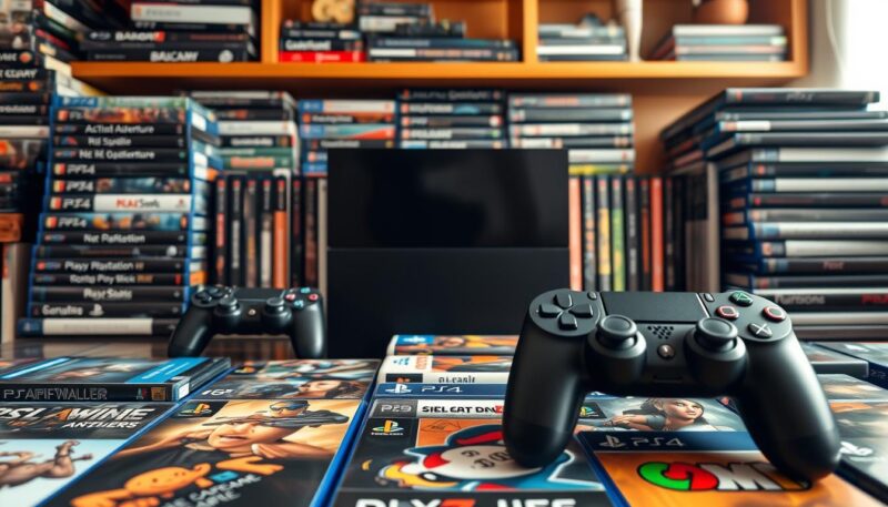 PS4 retro igrice kolekcija PS4 retro igrice kolekcija