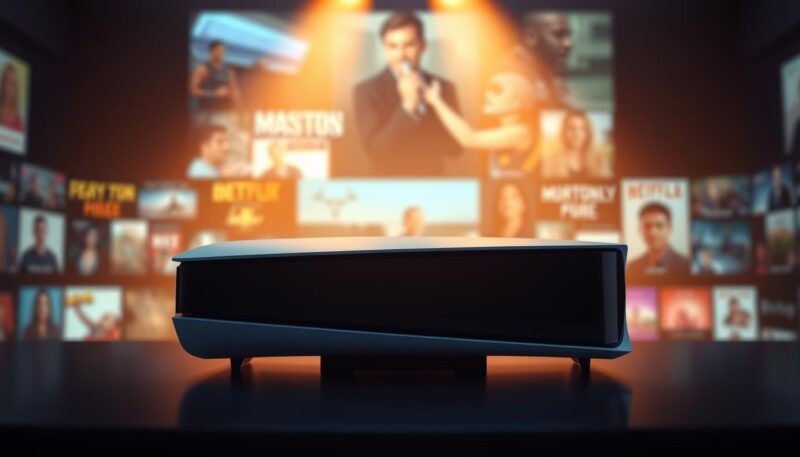 PS5 multimedia mogućnosti PS5 multimedia mogućnosti