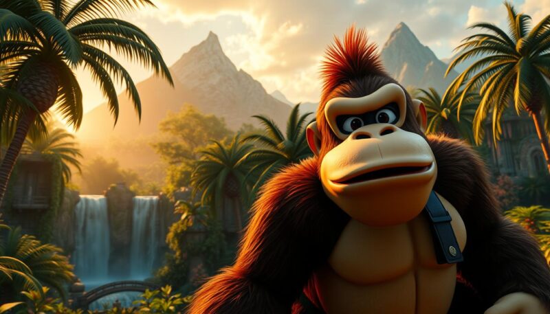 grafička revolucija u Donkey Kong Bananza grafička revolucija u Donkey Kong Bananza