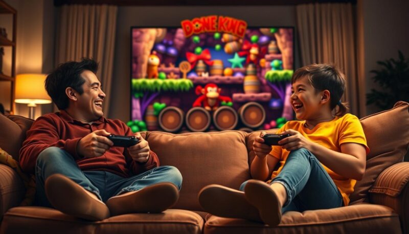 multiplayer opcije u Donkey Kong Bananza multiplayer opcije u Donkey Kong Bananza